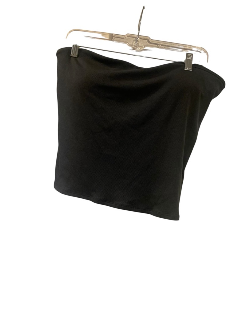 NET Vuori pose tube top BLACK Size XXL - Picture 2 of 4